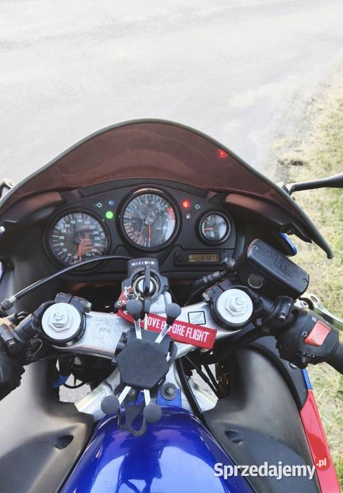 Honda CBR 600 F4 PC35 serwisie Domaszowice