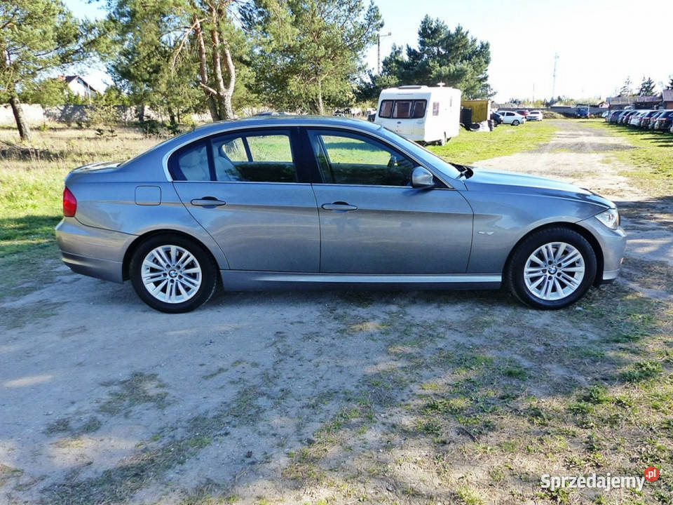 BMW 318 318iLUXURY złoty wielkopolskie Piła