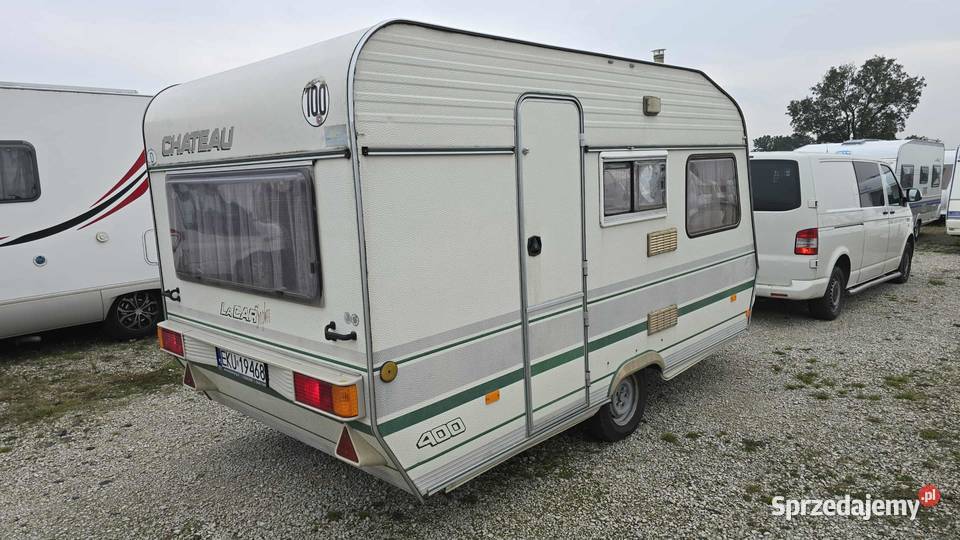 Chateau 400 łódzkie Bedlno