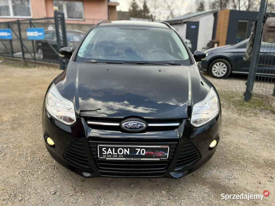 Ford Focus 10 Klima Alu El szyby 6biegów Stan światła przeciwmgielne śląskie Częstochowa