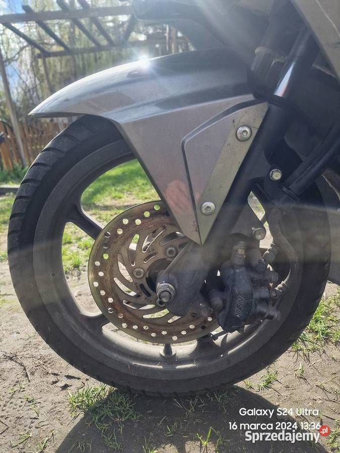 Honda NSC 50r w Całości Bądź na Części Honda dolnośląskie Wrocław