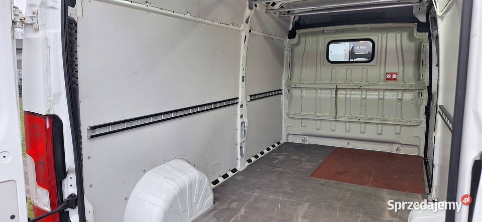 Sprzedam samochód Citroen Jumper 22 hdi 2016r system Start-Stop