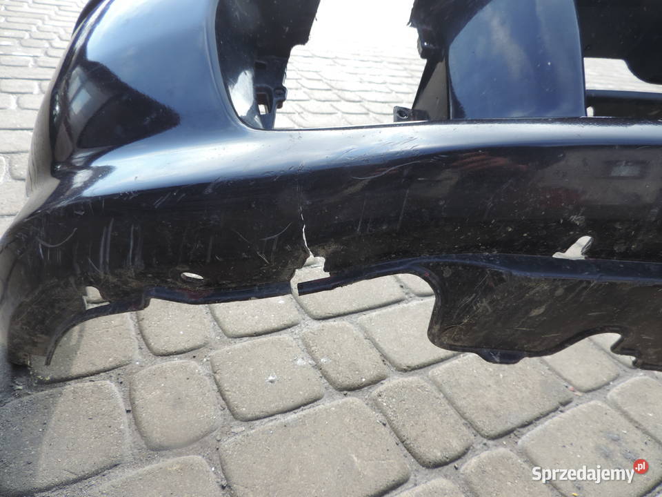 HONDA CIVIC 6 ZDERZAK PRZÓD PRZEDNI NH60SP małopolskie Nowy Sącz