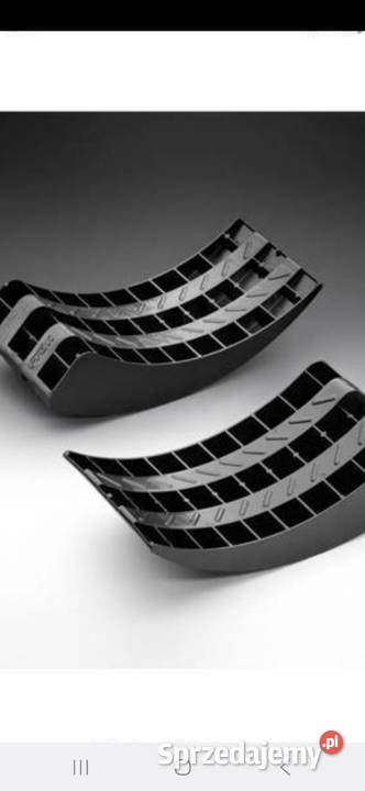 Kliny składane Froli Pro Kliny, najazdy, podpory