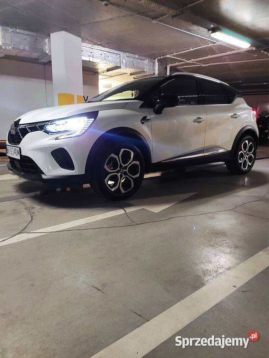 Mitsubishi ASX prywatny gwarancja do 2030