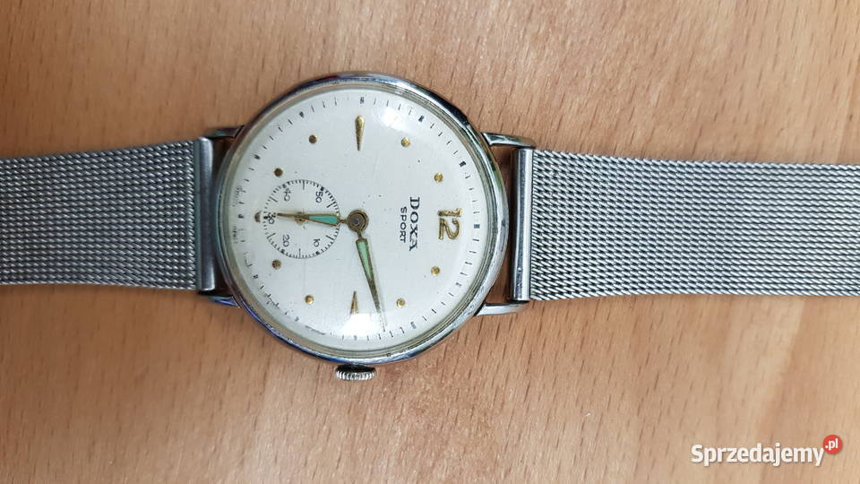 Zegarek DoxaSport 1948r