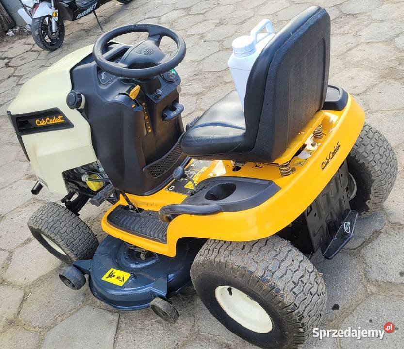 Kosiarka traktorek Cub Cadet CC1018AG Kosiarki i podkaszarki Biała Podlaska