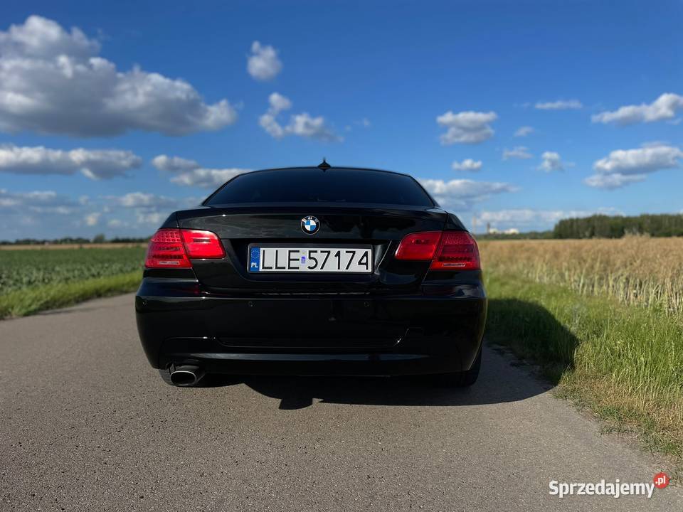 BMW E92 LCI 2011 20D 184 Dratów