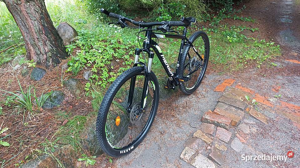 Alu Rower Górski Mtb Merida Big Nine 300 3x10 Wołów sprzedam