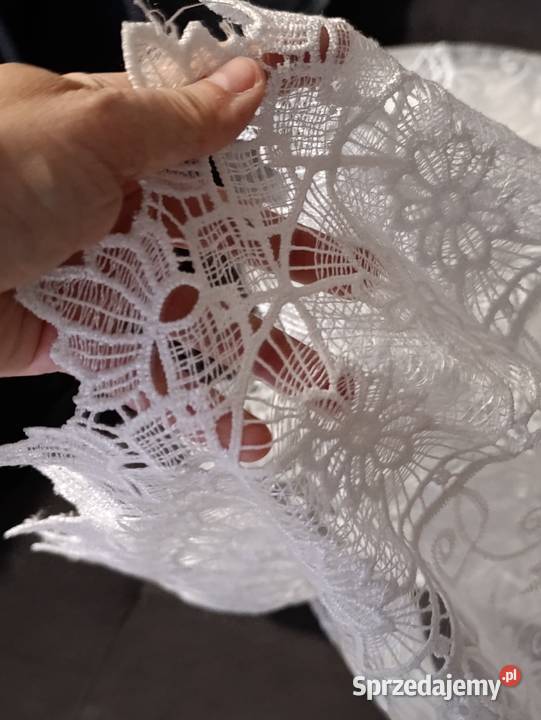 firana długa balkonowa Poznań