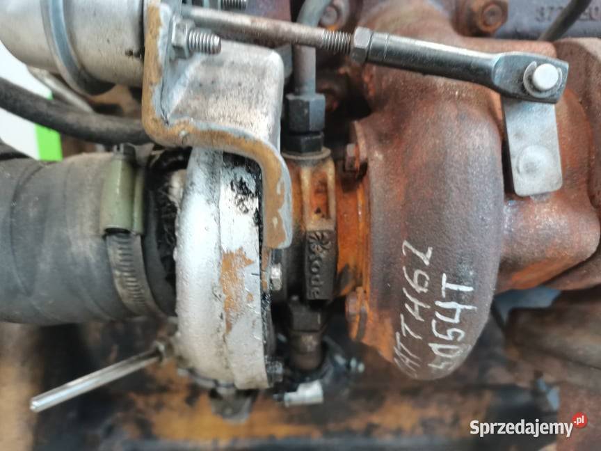 CAT TH 63 Turbosprężarka Garrett 2674AD93 Wilkowo