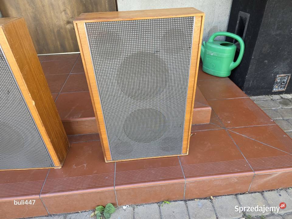 kolumny grundig box 731 muzykalne śląskie Chełm Śląski sprzedam