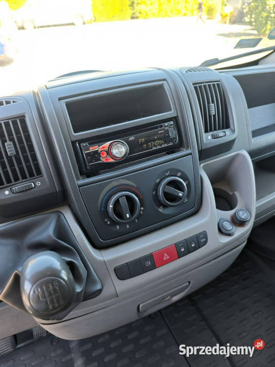 Citroen Jumper 5 osób L2H3 30 Hdi Nowy Sącz