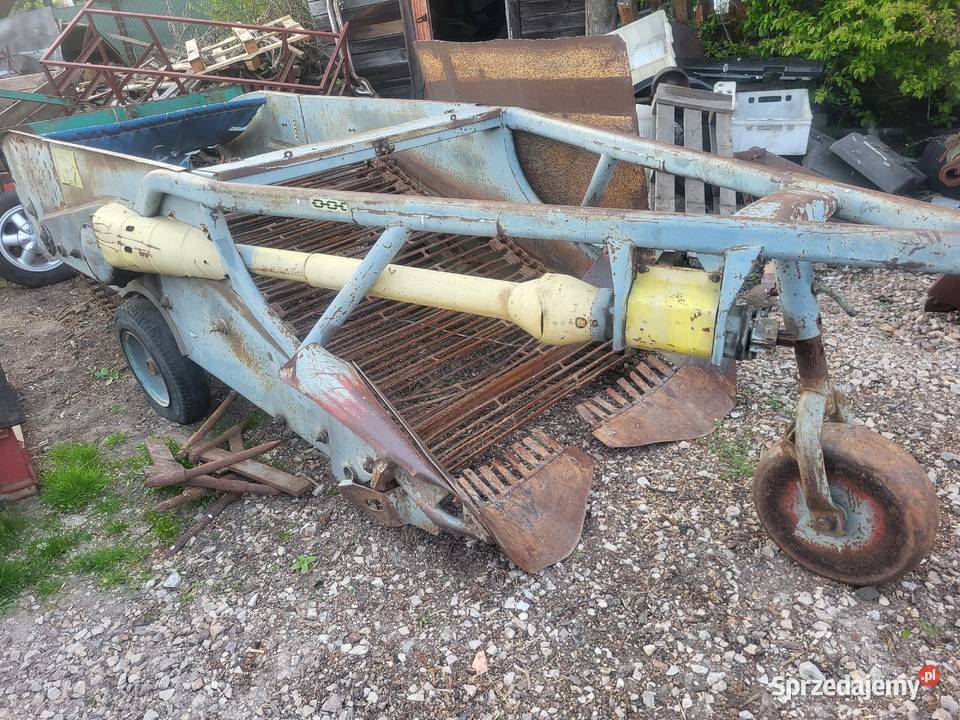 Kopaczka do ziemniaków Miedniewice