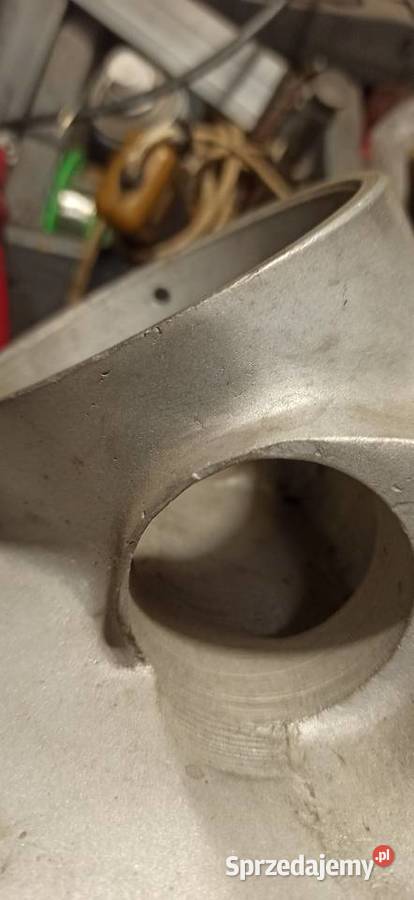 Skrzynia biegów ZIS M72 obudowa do naprawy Części i akcesoria motocyklowe Chełm