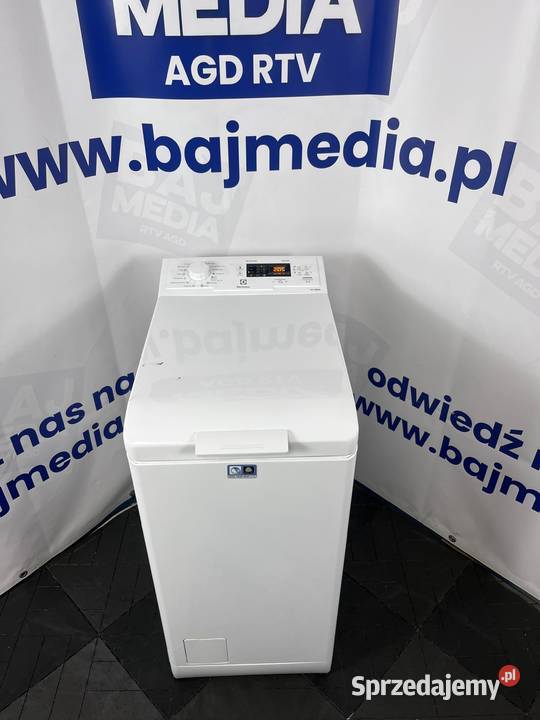 góry ładowana Pralka Electrolux 7 1200 A Wiejca