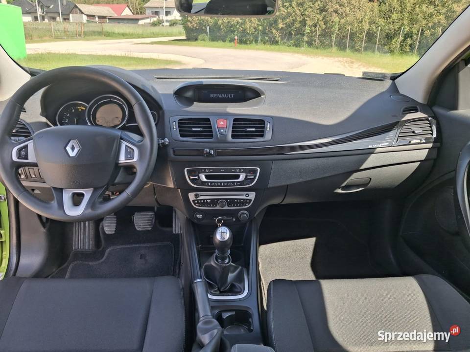 Renualt Megane III coupe 2011 238840km Chmielnik