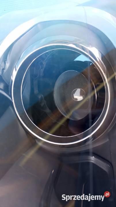 LAMPA LEWY PRZÓD EU XENON LED MERCEDES A KLASA Nowy Tomyśl