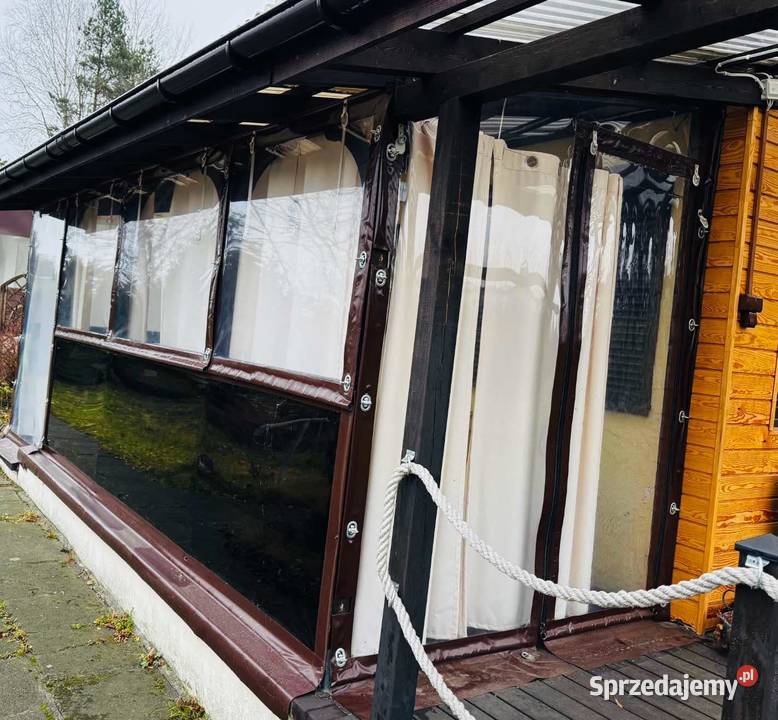 Plandeki na ogródki piwne altany plandeki Olsztyn