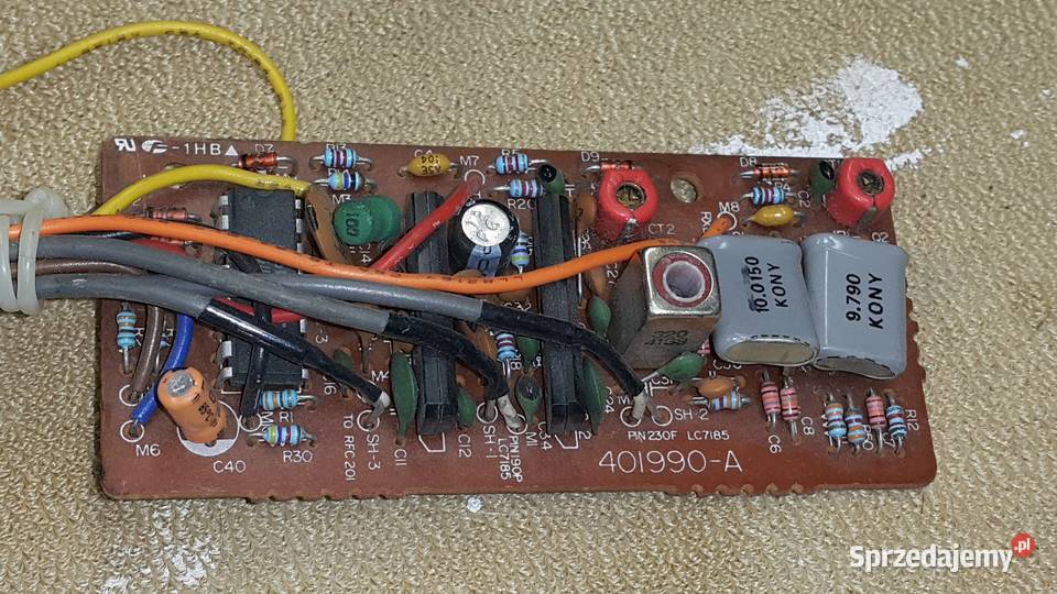 ALAN 28 Warszawa sprzedam