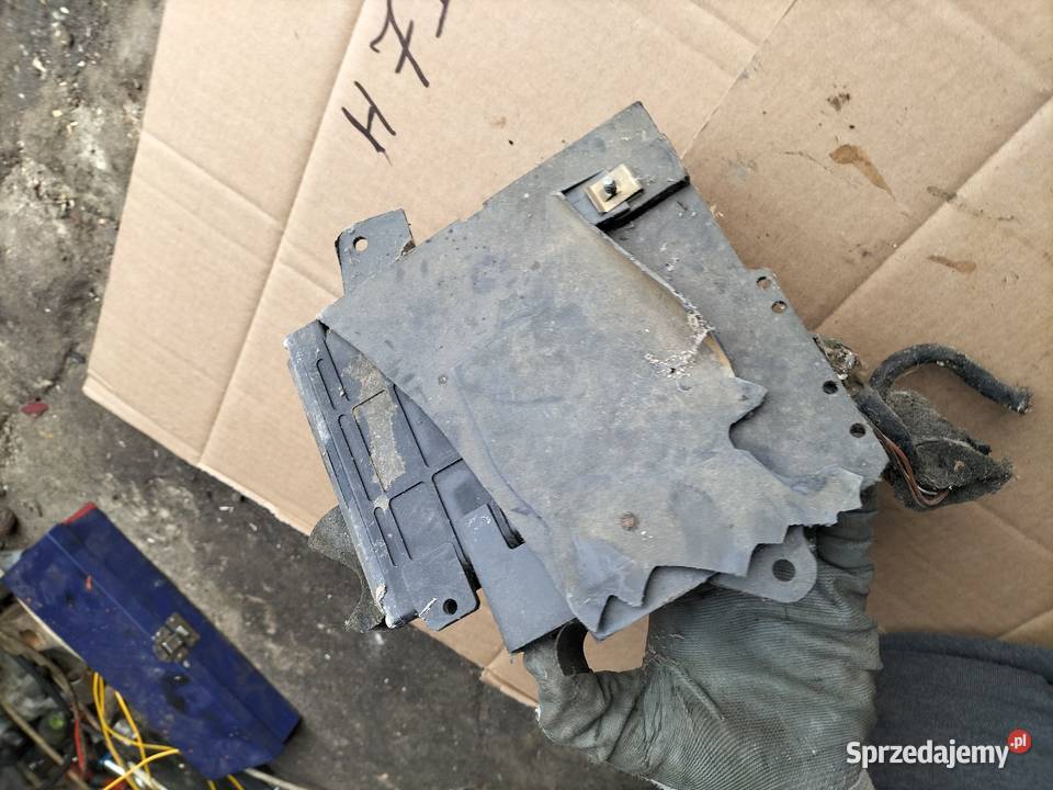 komputer Sterownik silnika 811906264 Audi Pozostałe Kamień-Kolonia sprzedam