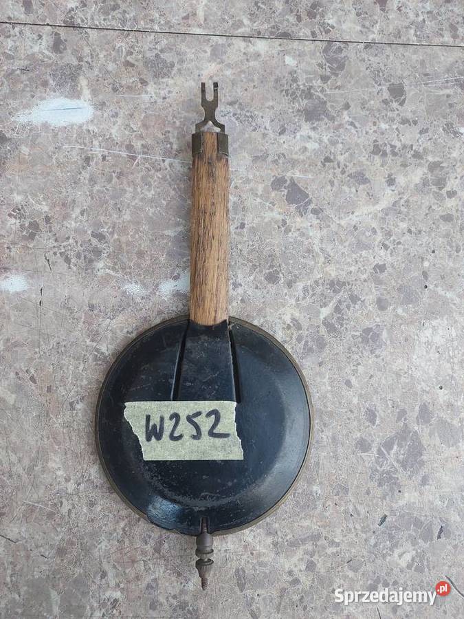W252 Wahadło starego małego zegara Kienzle 10 Tczew