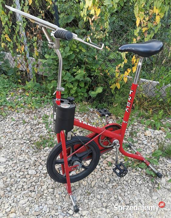 Rower treningowy mechaniczny Romet sprawny Będzin