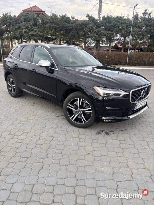 Volvo xc60 20 T6 R design isofix XC 60 sprzedam