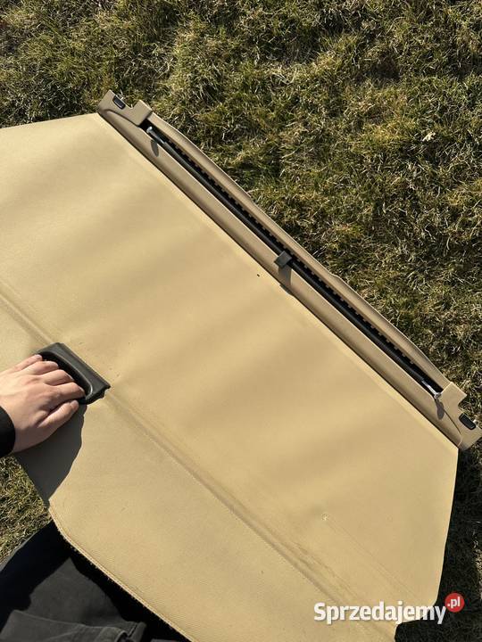 Oryginalna roleta tylnia bmw e61 sprzedam