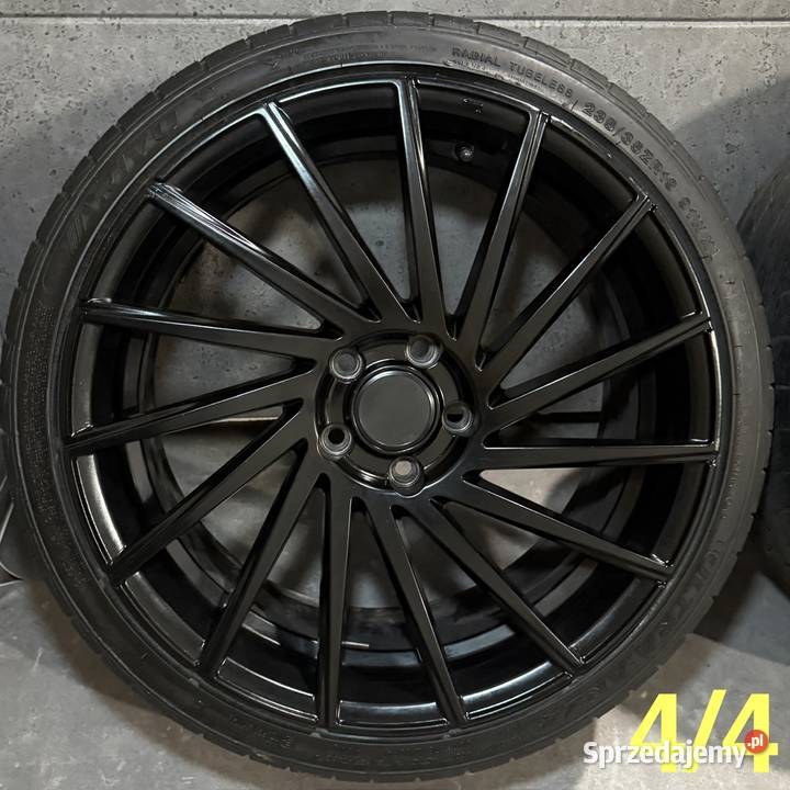 19 Audi A4 A3 VW Golf 7 Skoda Mercedes 5x112 Lubasz