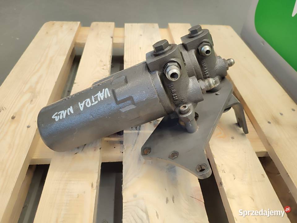 Podstawa filtra oleju TB0236 Valtra N123