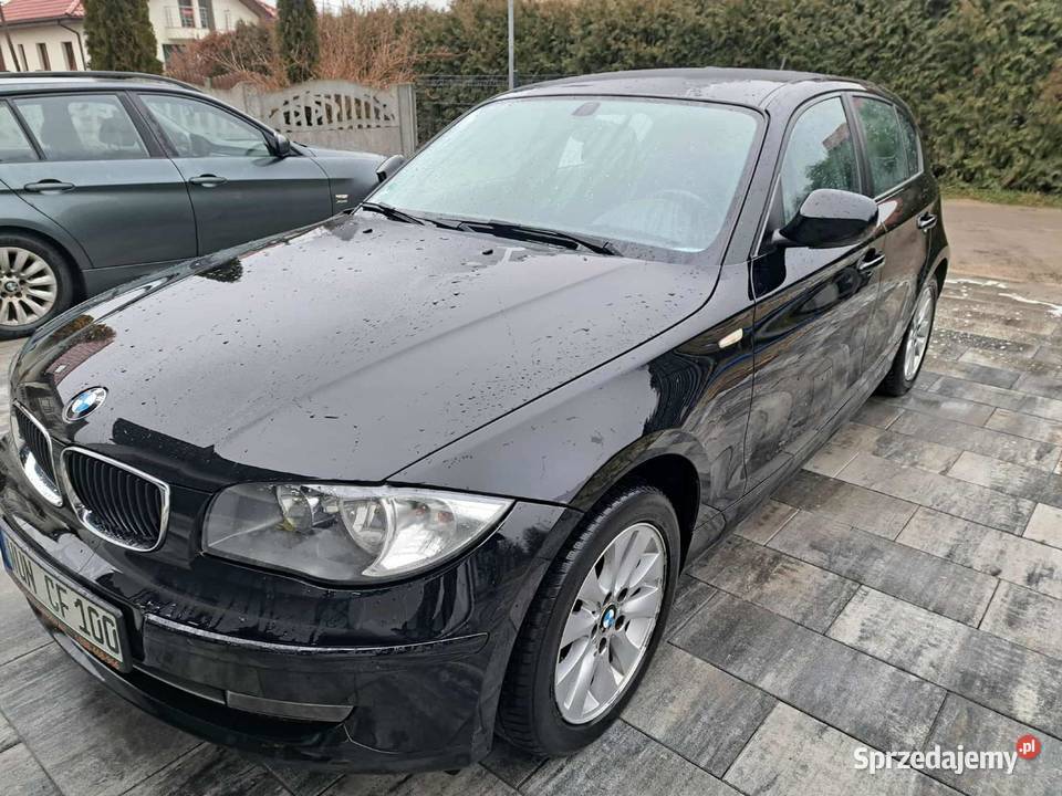 BMW E87 20d 143 Smardzewice