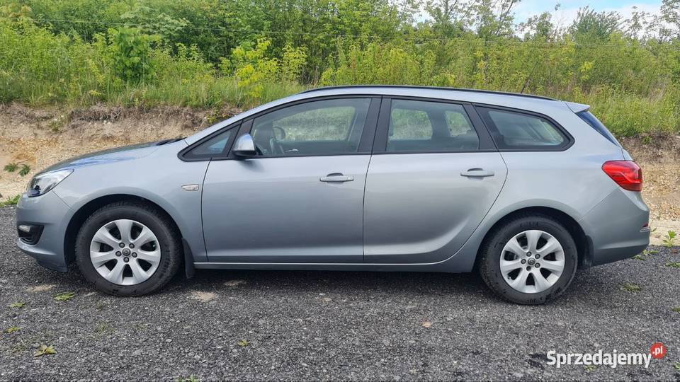 OPEL ASTRA SPORTS TOURER Jakubowice