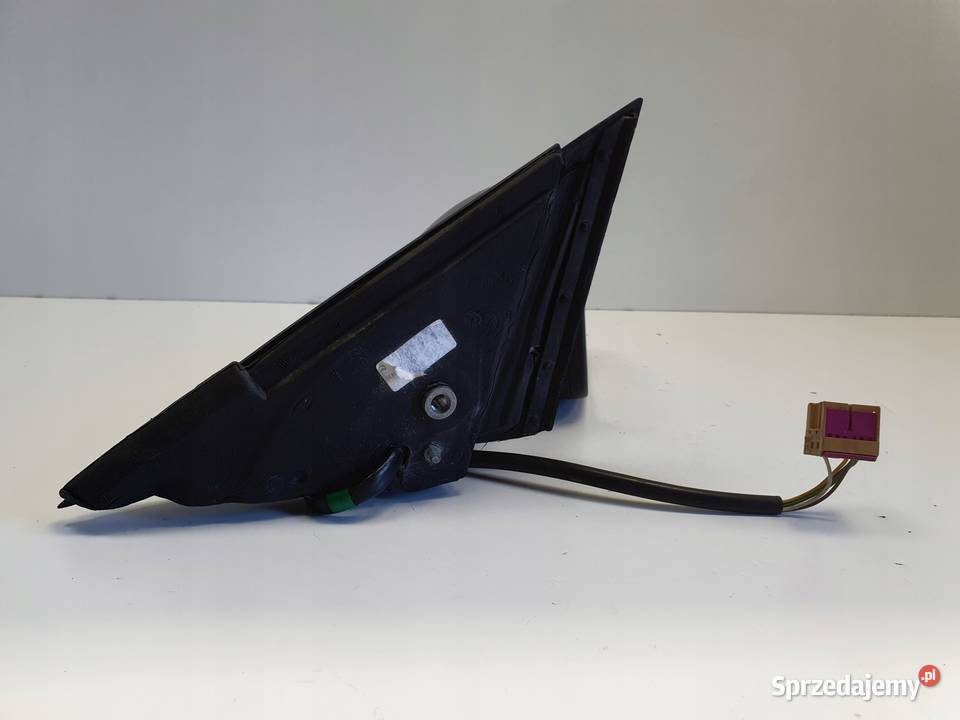 LUSTERKO Seat Ibiza III 0208r PRAWE PASAŻERA lubelskie Rudka sprzedam