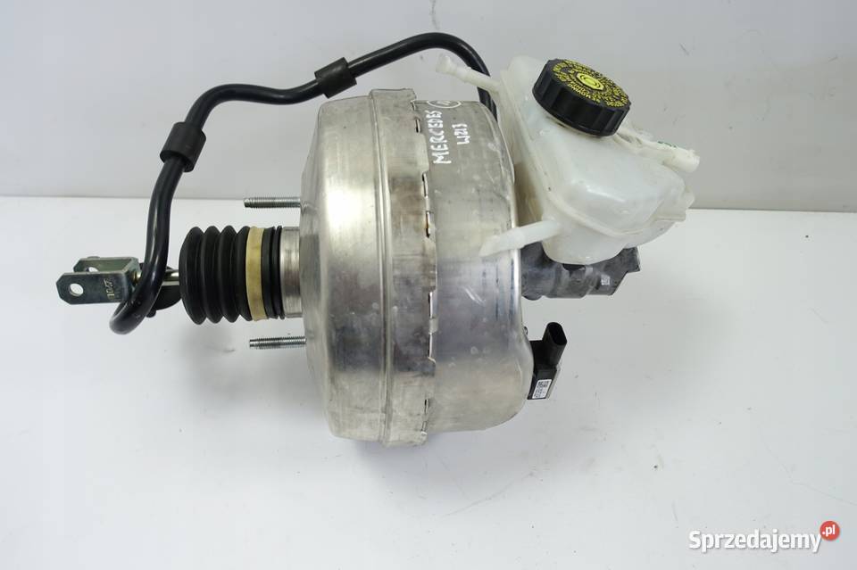 Mercedes W213 C213 SERWO SERVO pompa hamulcowa Rudka
