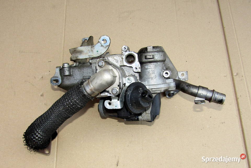 ZAWÓR EGR CHŁODNICZKA EGR FORD ECOSPORT II 15 Mysłaków