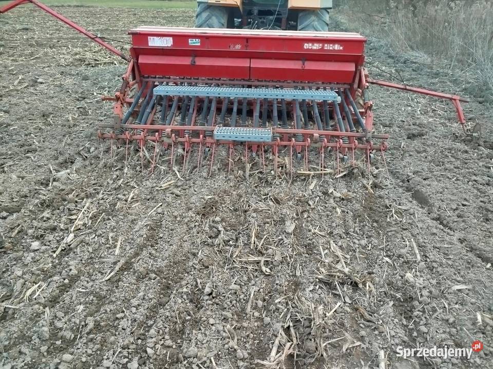 Sprzedam zestaw uprawowo siewny Płock