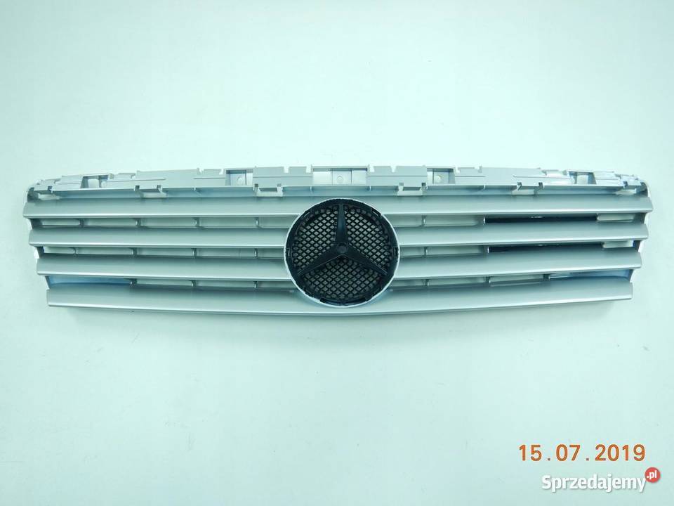 GRILL ATRAPA MERCEDES W168 ASO osobowe