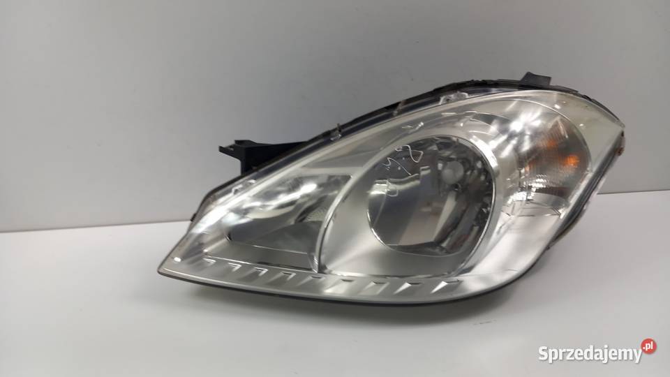 MERCEDES W169 LIFT LAMPA PRZÓD LEWA Zbierkowo