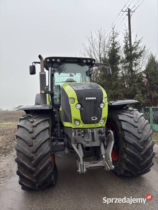 Claas Axion 930 CMATIC Claas Stare Piaski