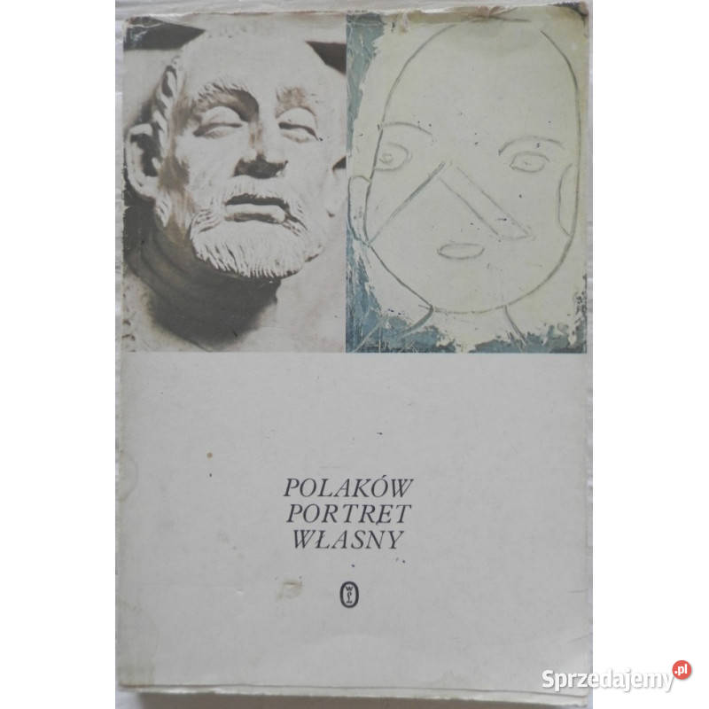 Polaków Portret Własny Rostworowski Marek Książki i Podręczniki Łódź sprzedam