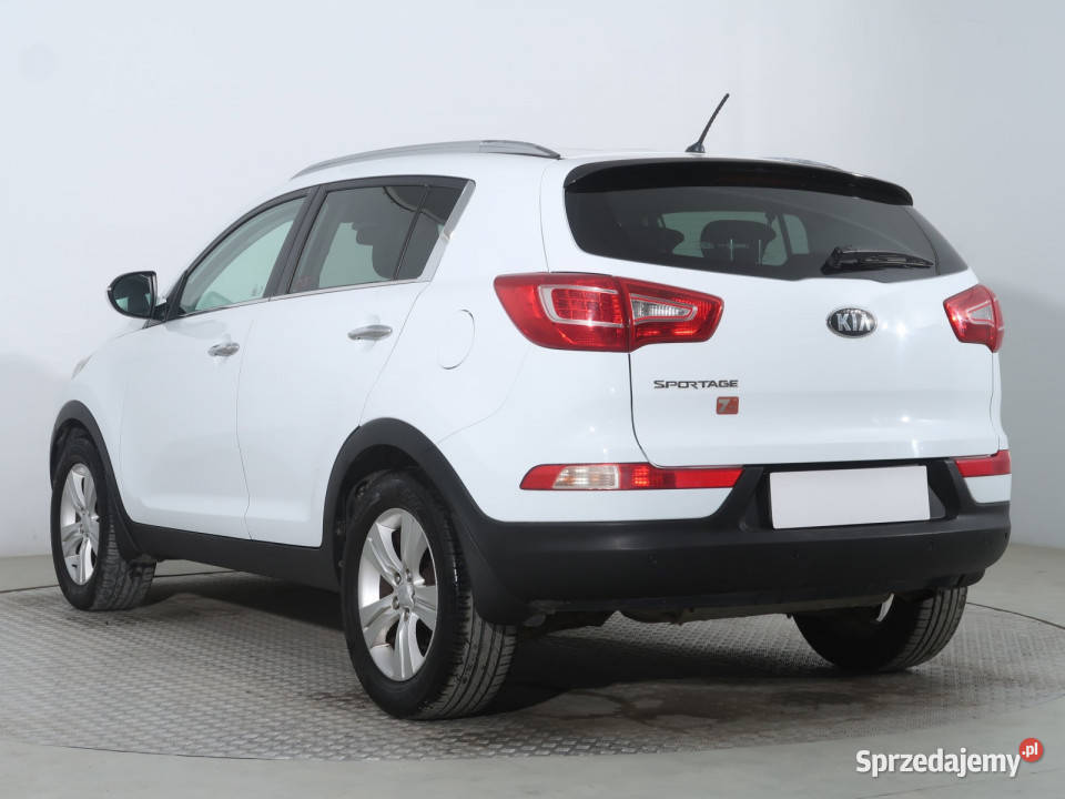 Kia Sportage 16 GDI Bielany Wrocławskie