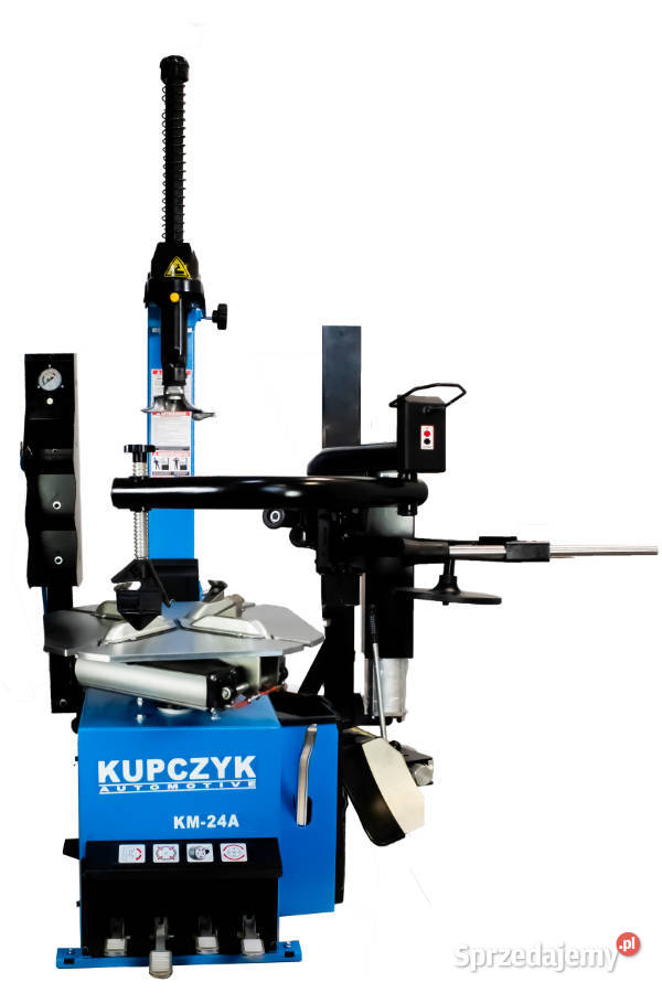 Montażownica 24A Wyważarka KW900LHB Ramię KRA3 Montażownice i wyważarki Warka