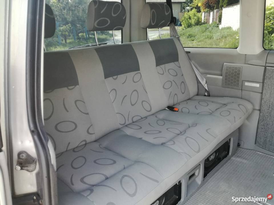 VW T4 Multivan 25TDI 150 19992000 hak Chełm