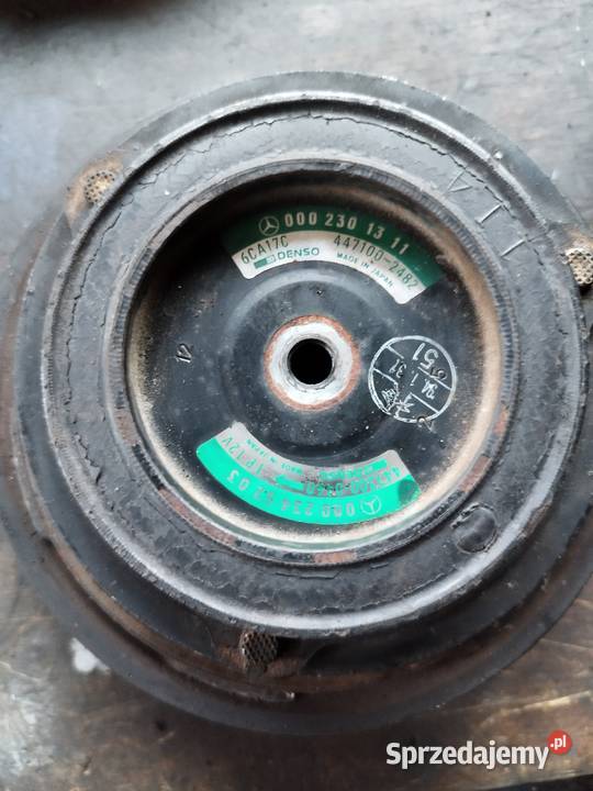 Sprzęgło klimatyzacji MERCEDES W202 0002345203 podkarpackie Jasło