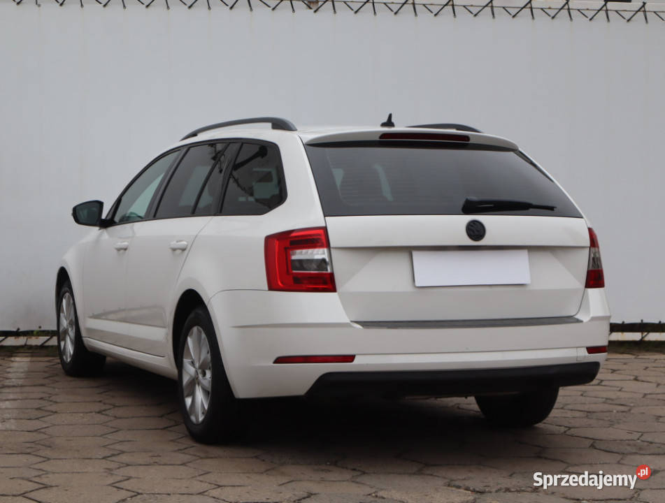 Skoda Octavia 15 TSI Octavia łódzkie Łódź
