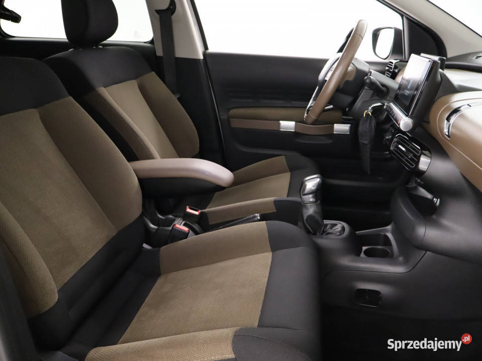 Citroen C4 Cactus 12 PureTech Bielany Wrocławskie