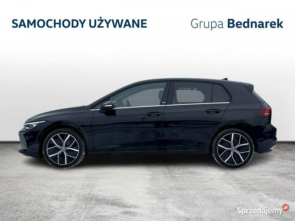 Volkswagen Golf Bezwypadkowy Salon Polska Serwis serwisowany w ASO Łódź sprzedam