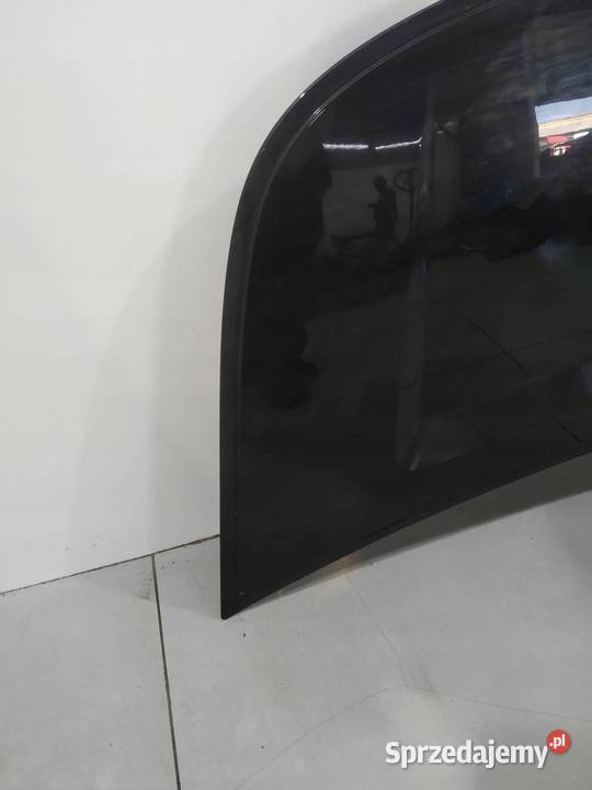 MASKA PRZÓD CZARNA Smart Forfour I 20042006 Maski sprzedam