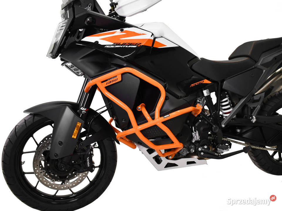 Gmole do KTM 1390 Super Adventure S R Bunkier Częstochowa sprzedam